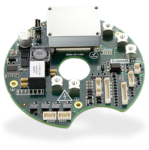 Servo-variador para robots - i200A - Ingenia Motion Control - DC / digital / USB