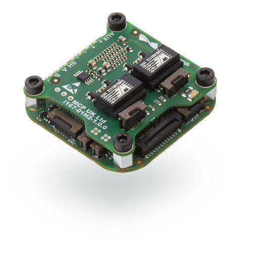 Servo-variador integrado - i167-01 - Ingenia Motion Control - DC / digital / USB