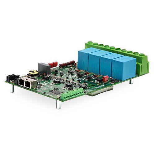 Servo-variador para submarinos - i146-01 - Ingenia Motion Control - DC / digital / CANopen