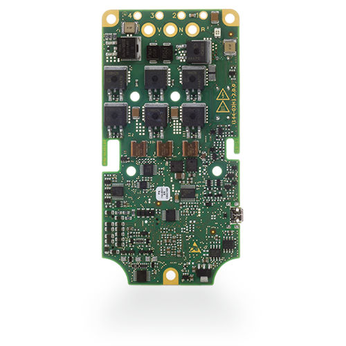 Servo-variador integrado - i144-03 - Ingenia Motion Control - DC / digital / USB