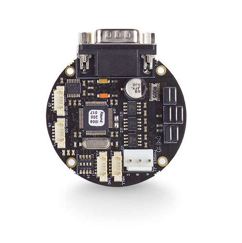 Servo-variador brushless - I119-01 - Ingenia Motion Control - DC / digital / para la industria