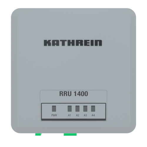 Lector RFID embarcado - RRU 1400  - KATHREIN Solutions GmbH - de mano / UHF / con antena integrada