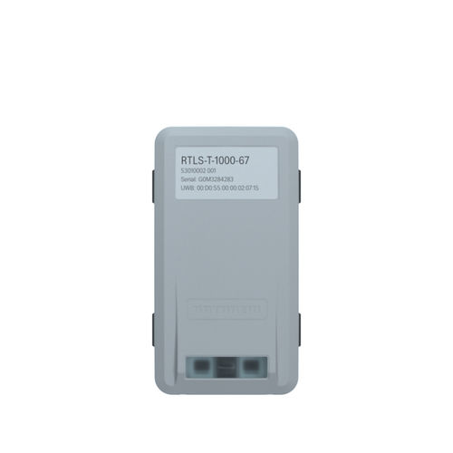 Transpondedor UHF - RTLS-T-1000-67 - KATHREIN Solutions GmbH - robusto / industrial
