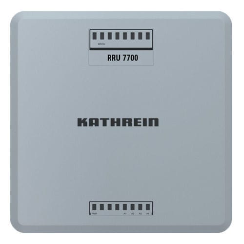 Lector RFID UHF - RRU 7700 - KATHREIN Solutions GmbH - RAIN / PoE