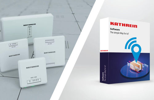 Software de gestión - RFID - KATHREIN Solutions GmbH - de programación / de desarollo / para prueba