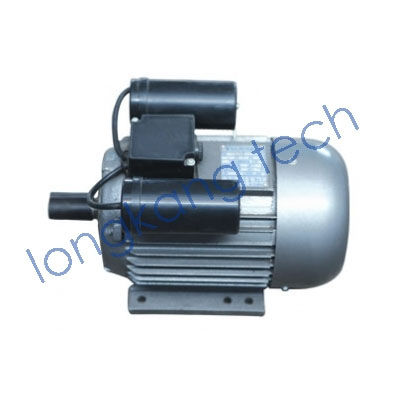 Motor asíncrono - YL series - Longkang Tech Limited - AC / 220V / con condensador