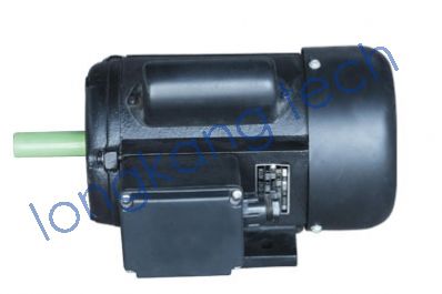 Motor con condensador de arranque - YC series - Longkang Tech Limited - asíncrono / monofásico / 220V