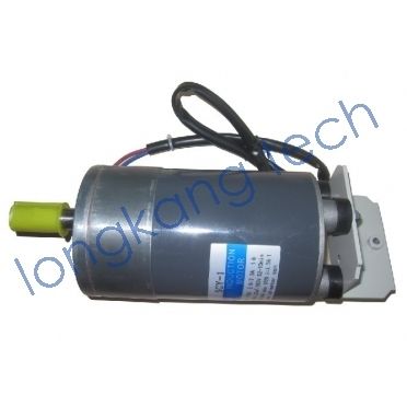 Motorreductor AC - 90SCY-1 - Longkang Tech Limited - planetario / de ejes paralelos / con eje macizo