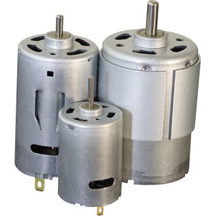 Motor brushless - FRS Series - Mellor Electrics Ltd - DC / 24 V / 12 V