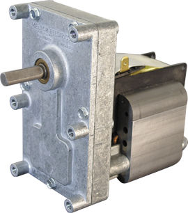 Motorreductor AC - T3 Series - Mellor Electrics Ltd - brushless / de ejes paralelos / con eje macizo