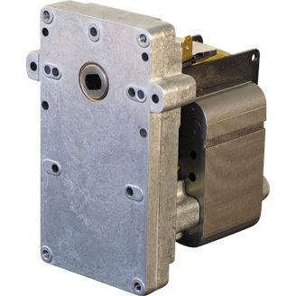 Motorreductor AC - KBT14 Series - Mellor Electrics Ltd - de ejes paralelos / con eje hueco / 20 kW...50 kW