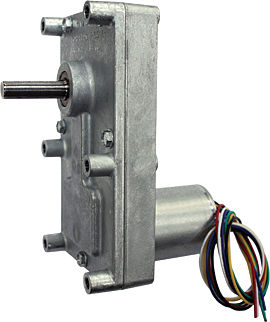 Motorreductor DC brushless - FBB T3 Series - Mellor Electrics Ltd - de ejes paralelos / con eje macizo / 20 kW...50 kW