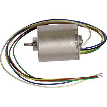 Motor brushless - DCB series - Mellor Electrics Ltd - DC / 24 V / de alto rendimiento