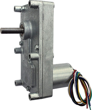 Motorreductor DC brushless - T3 series - Mellor Electrics Ltd - cilíndrico / de ejes paralelos / con eje macizo