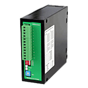 Controlador de motor paso a paso 2 fases - K6002100 - Middex-Electronic GmbH - DC / para montaje sobre riel DIN