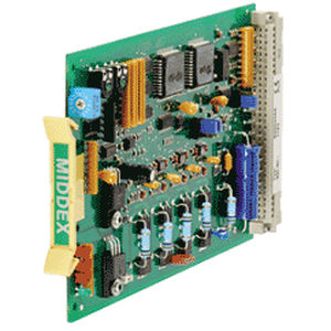 Controlador de motor paso a paso 2 fases - B400224A - Middex-Electronic GmbH - DC / integrado