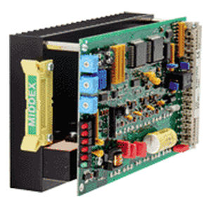 Controlador de motor paso a paso 2 fases - B1601224A - Middex-Electronic GmbH - DC