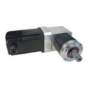 Motorreductor paso a paso - Middex-Electronic GmbH - angular / 20 kW...50 kW / 20 - 50 Nm