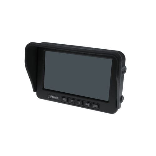 Monitor LCD - MD3071A - Motec GmbH - industrial / de videovigilancia / 7"