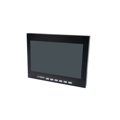 Monitor LCD - MD3100 - Motec GmbH - industrial / 10" / Full HD