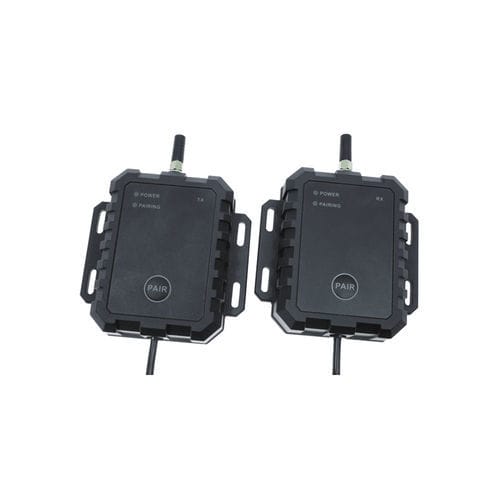 Transceptor de radio - MVRD1000 series - Motec GmbH - de transmisión de vídeo / para transmisor de datos inalámbrico / de transmisión de datos