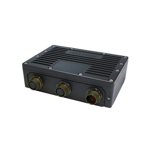 Unidad de control de cámara para videovigilancia - MVCU1600  - Motec GmbH - para la inspección