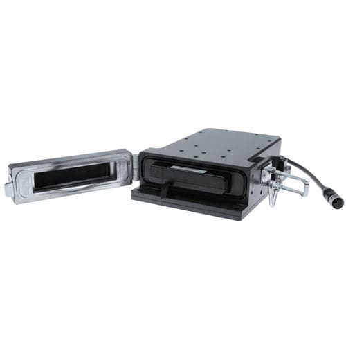 Caja para batería - MAB2000  - Motec GmbH - móvil / rectangular / aluminio