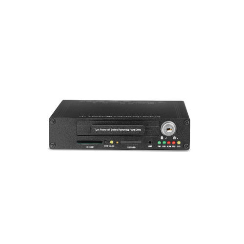 Registrador de vídeo - DVR-980-4CH-WIFI - Motec GmbH - de visión / de movimiento / para videovigilancia