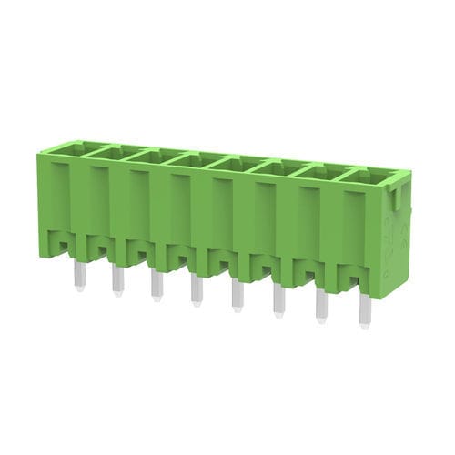 Bloque de conexión enchufable - MC-PA3.5VXX-0002 - Ningbo SUPU Electronics Co., Ltd. - para PCB / de material plástico / de cobre