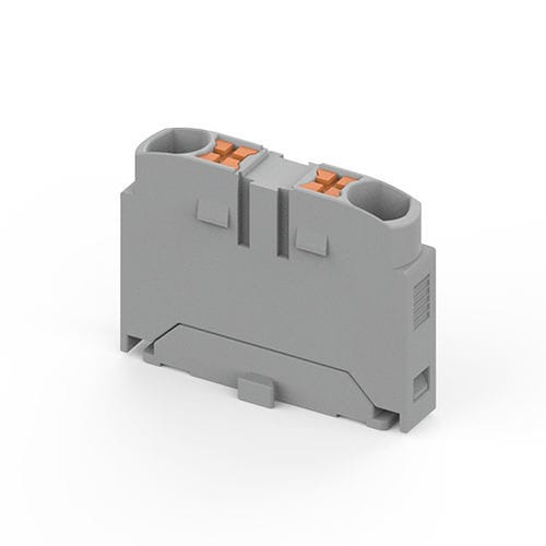 Bloque de distribución eléctrica - TPA2.5-2-GY - Ningbo SUPU Electronics Co., Ltd.