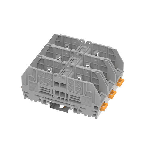 Conector de perno - TBO6-2-GY - Ningbo SUPU Electronics Co., Ltd.