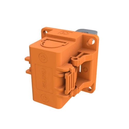 Conector de almacenamiento de energía - ESF-SU250A19Y - Ningbo SUPU Electronics Co., Ltd. - de alimentación eléctrica / de tornillo / de PA