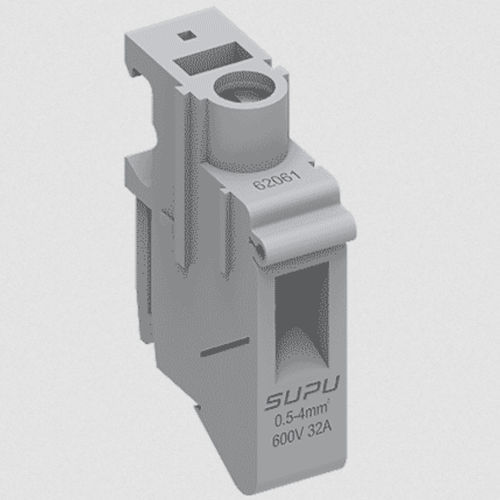 Bloque de conexión para PCB - 620611 - Ningbo SUPU Electronics Co., Ltd. - con tornillo / para transformador / de cobre