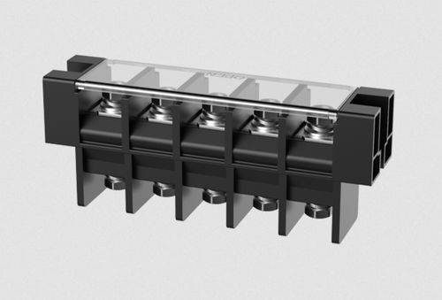 Bloque de conexión para PCB - TB-K-21.0VXXC-001 - Ningbo SUPU Electronics Co., Ltd. - con tornillo / de cobre / IEC