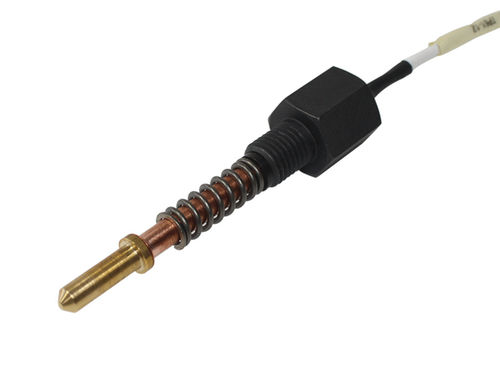 Sensor de temperatura Pt100 - NORIS Group GmbH - NTC / roscado / para motor