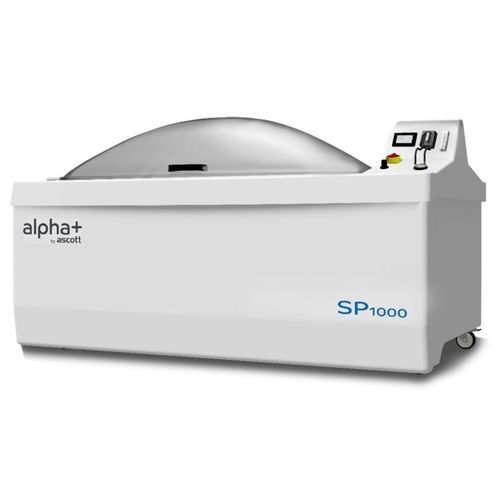 Cámara de pruebas de corrosión de niebla salina - SP1000 - Ascott Analytical Equipment - con alero / horizontal