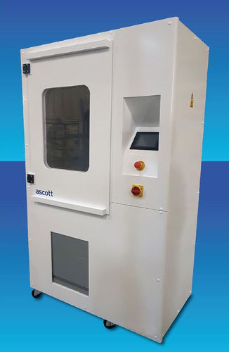 Cámara de pruebas de corrosión - Kesternich  - Ascott Analytical Equipment - con ruedas / vertical / automática