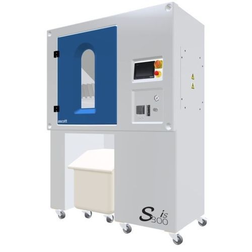 Cámara de pruebas de corrosión de niebla salina - S300is - Ascott Analytical Equipment - de corrosión cíclica / compacta / con ruedas