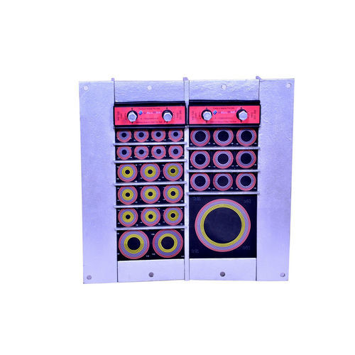 Marco de entrada de cable modular - WMF series - WallMax S.r.l.