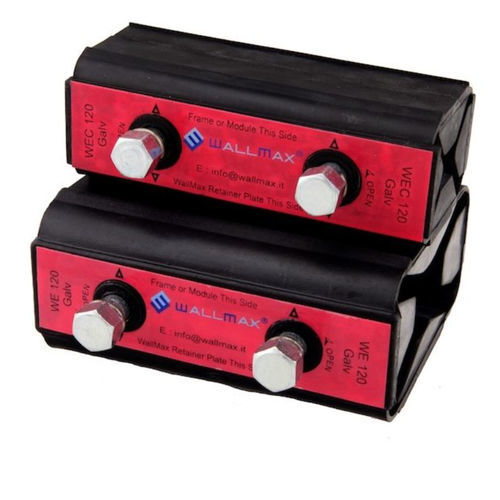 Expansor de tubos - WE series - WallMax S.r.l.