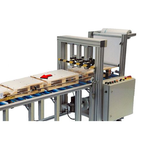 Máquina de clavado de palés - C04  - MEZGER Heftsysteme - automática