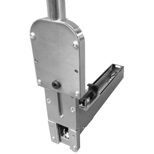 Grapadora manual - STA 500 - MEZGER Heftsysteme - para cajas de cartón grandes / para cartón ondulado / de brazo largo