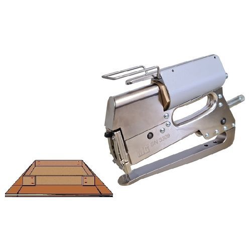 Pinza grapadora neumática - 130/1916 P - MEZGER Heftsysteme - industrial