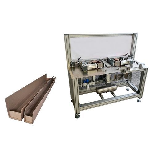 Máquina de grapar neumática - C11  - MEZGER Heftsysteme - semiautomática / para cajas de cartón / de 3 cabezales