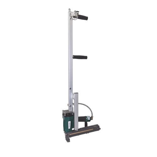 Grapadora de brazo largo - POGOSTICK - MEZGER Heftsysteme - neumática / para cajas de cartón / para cierre de cajones de cartón