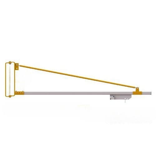 Brazo pivotante para cargas pesadas - SCHWENK 30 W - MEZGER Heftsysteme