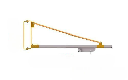 Brazo pivotante para cargas pesadas - SCHWENK 20 W - MEZGER Heftsysteme