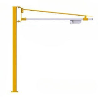 Sistema de brazo de soporte para aparato - SCHWENK 20 T - MEZGER Heftsysteme - para carga mediana
