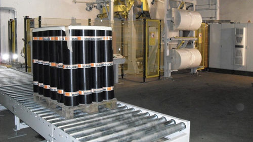 Sistema de transporte para material de construcción - Transtech - MSK - de suelo