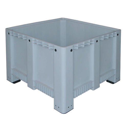 Caja-palé de plástico - G 7 - Nordcontenitori - Logis-Rent - para almacenamiento